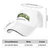 Australia Come On Socceroos Baseball Cap  Y2k Cool Hip Hop Hats Spring Unisex Men Hiking Fishing Snapback Cap