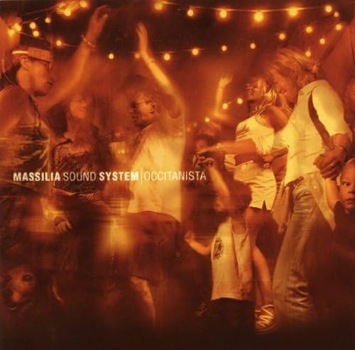 

CD MASSILIA SOUND SYSTEM - Occitanista ERPCD5982 Japan ObiMusic Others Used