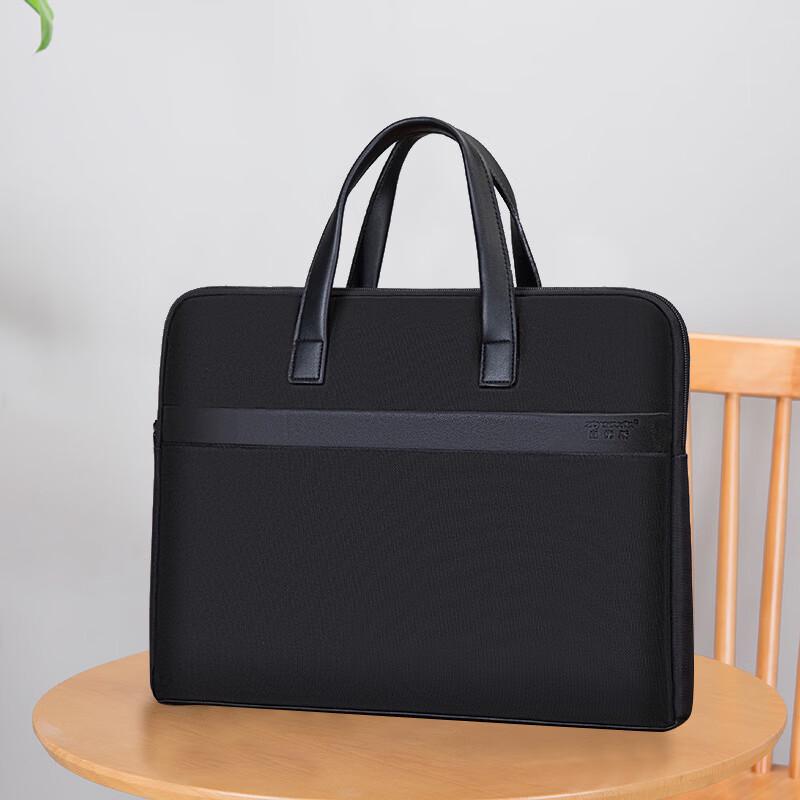 Мужской профессиональный деловой портфель Customizable