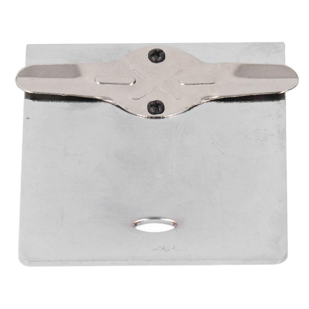 Płytka ślizgowa maszyny do szycia Płyta dociskowa ze stali nierdzewnej 307 Części do domowych maszyn do szycia