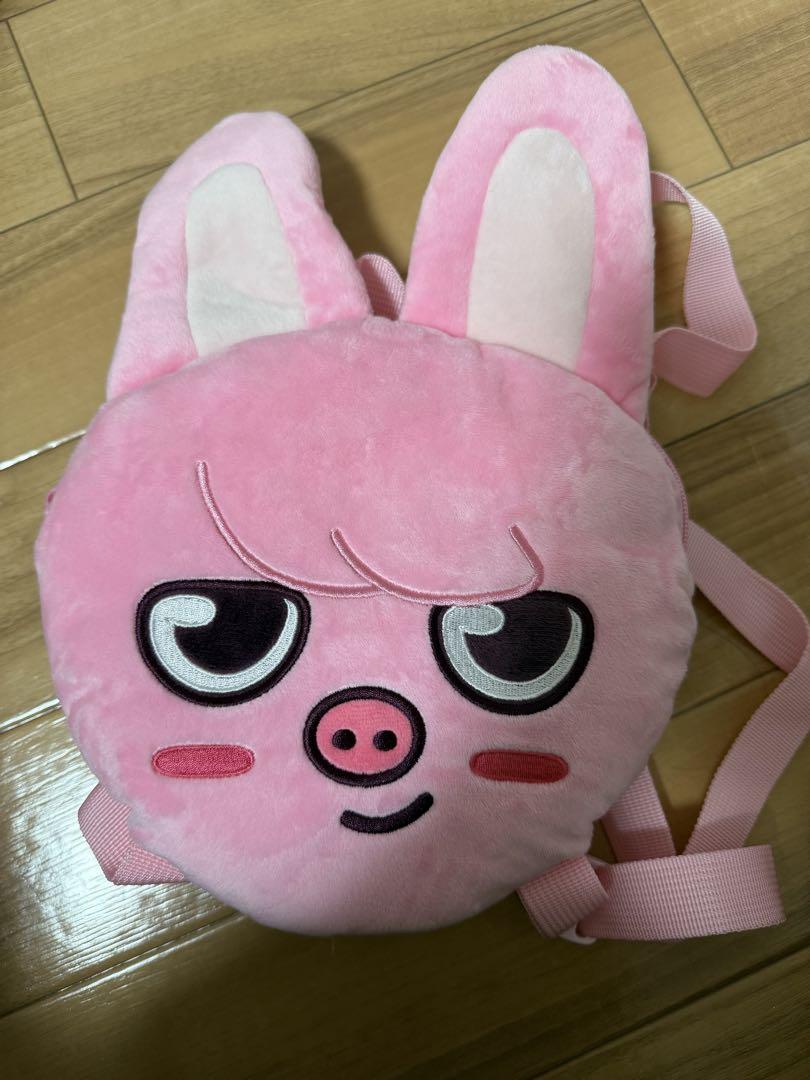 

[Б/У] Рюкзак Stray Kids TOY WORLD skzoo