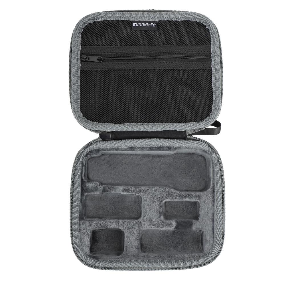 Carrying Case Storage Bag for DJI OSMO Pocket 3 Handbag Durable Portable Handheld Gimbal Bag OSMO Pocket 3 Accessories