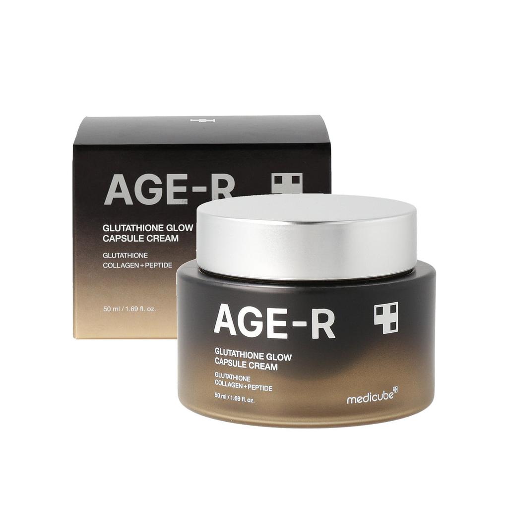 Medicube Age-R Glutathione Glow Capsule Cream 50ml/1.69fl.oz.