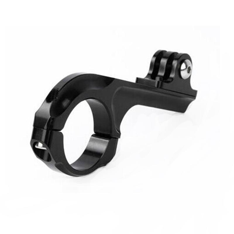 Aluminum Handlebar Mount Bike Motorcycle Holder For GoPro Hero 13 12 11 10 9 8 7 Insta360 X2 X3 X4 DJI Osmo Action 5 4 3 Camera
