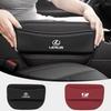 Autozubehör Sitzspalt-Organizer-Box Auslaufsichere Aufbewahrungstasche Für Lexus F SPORT CT ES GS NX IS250 CT200h IS300h ES300h ERX400h