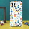 Symbol Math Science Physics Formulas Case For Honor 200 Lite Magic 7 6 5 Pro Honor X9c X9b X9a X8b X8a X8 X9 50 70 90 Lite Cover
