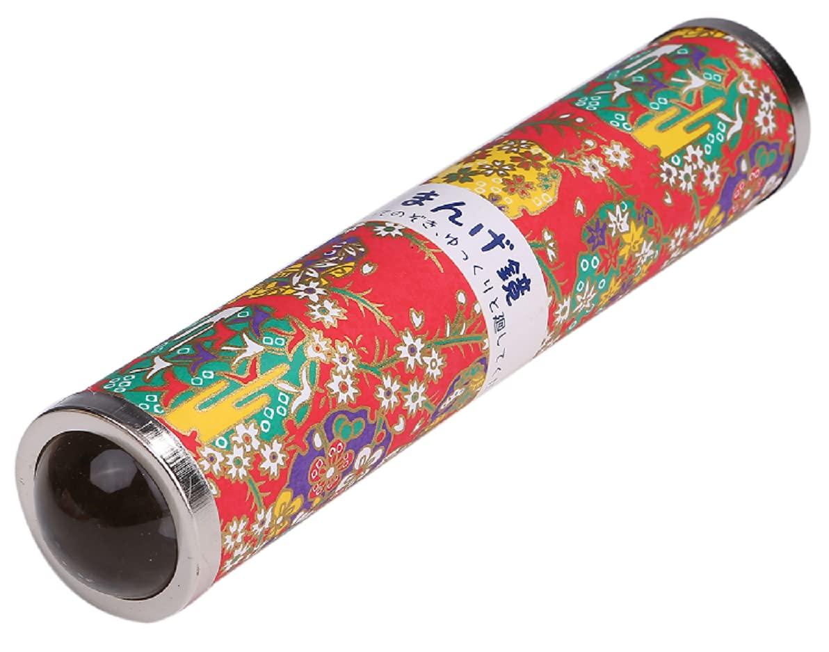 

SAMUO Калейдоскоп, Преобразует то, на что вы смотрите, в узор, Телеидоскоп, Обучающая игрушка, Случайные цвета, Инструкции в комплекте