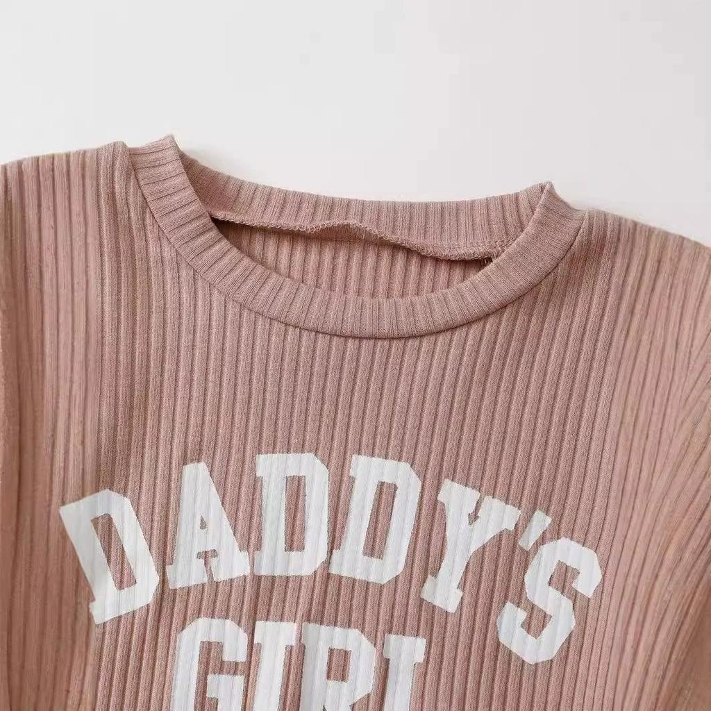 Summer 2-Piece Set: Cute T-Shirt + Pants