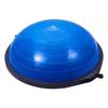 26" Half Exercise Ball Trainer Yoga Balance Stability Ball Resistance Band