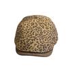 New Leopard Print Advance Hat Women's Spring and Autumn Style Personalized Beret Retro Duckbill Hat
