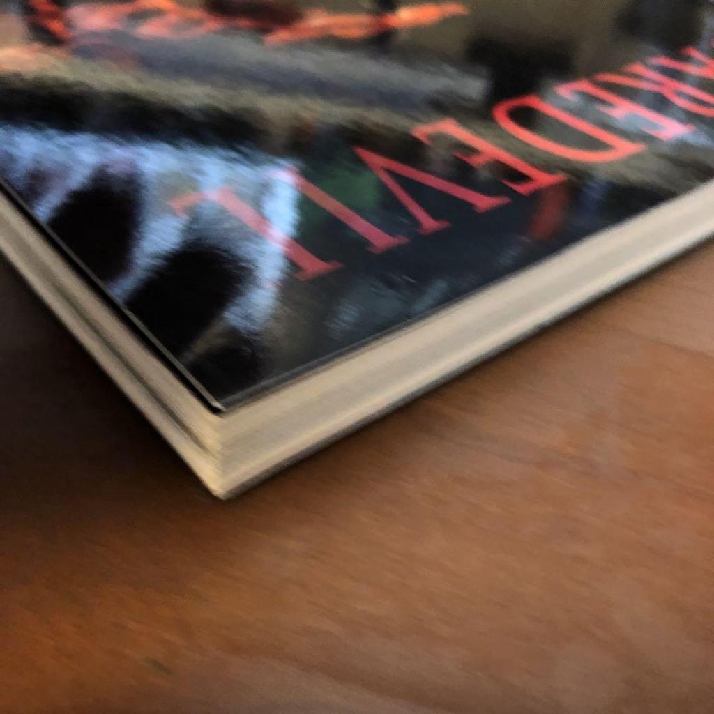 [USED] Daredevil: Man Without Fear Frank Miller