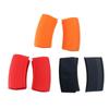 2 Pcs Non-Slip Pot Holder Sleeve Heat Resistant Insulated Grip Silicone Assist Hot Pan Handle Holder Kitchen Tool