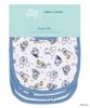 Aden Anais Essentials Snap Bib Mickey Stargazer Disney Mickey Mouse Muslin Cotton Bib Baby Bib Baby Shower Gift BBADAEDESNC30006DIJ + 3-Pack 100%