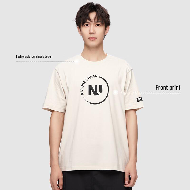 NORTHLAND Hamada Men's Short Sleeve Casual T-Shirt