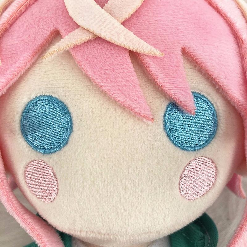 Hypnosis Microphone Plush Doll Toy Kannonzaka Doppo Amemura Ramuda Cosplay Cute Soft Stuffed Pillow Birthday Gift 20cm