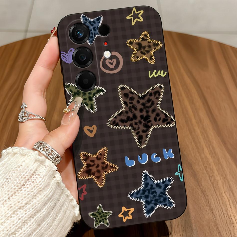 For Tecno Camon 50 Pro Ultra 4G 5G Phone Case Leopard Print Soft Matte Silicone Ultra Anti Drop For Tecno Camon50 Pro Back Cover