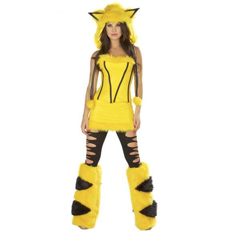 Cosplay Christmas clothing, snowman clothing, Christmas snowman onesie, foot cover, Christmas clothing, sexy Christmas clothing