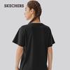 Skechers Women's Classic Summer Knit Short Sleeve T-Shirt