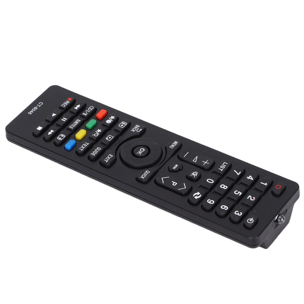 CT‑8046 Replacement Remote Control Durable Replace Remote for Toshiba 32D1533DB TV