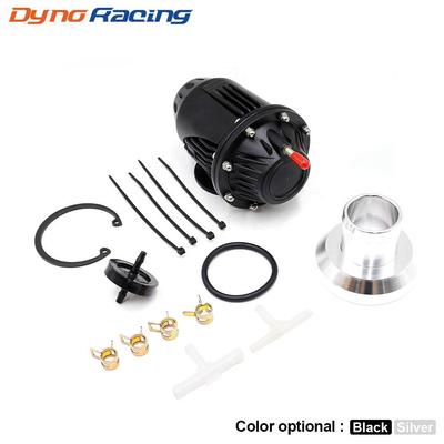 BLOW OFF VALVE BOV SQV 4 IV SSQV 4 IV Latest MODEL (Silver/Black) Blow Dump Blow Off Adaptor SQV4 Without Logo