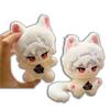 10cm Hohe Qualität Liebe Und Weltraum Puppe Kawaii Plüschfigur Sylus Plüschtiere Tasche Anhänger Niedliches Plüschtier Geburtstagsgeschenke Mädchen