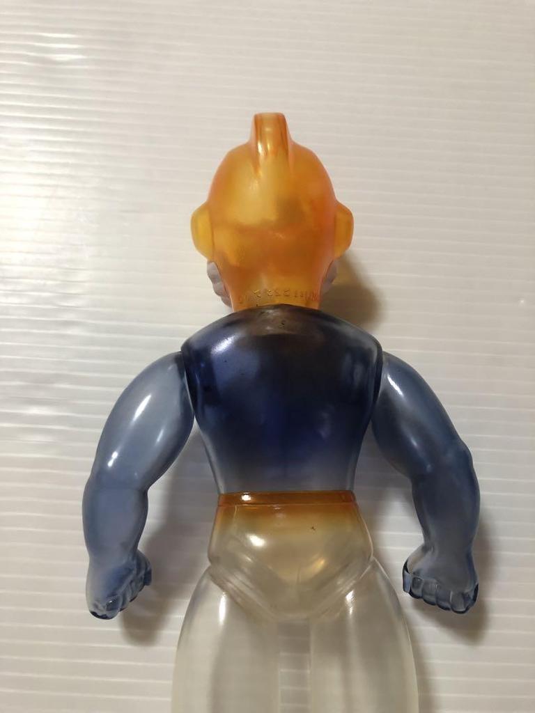[USED] Medicom Toy Kinnik Mangreat (Kamehameha Ghost ver.) / WF2018 Summer