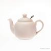 LONDON POTTERY Farmhouse Teapot, 2-Cup, Nordic Pink, 580151