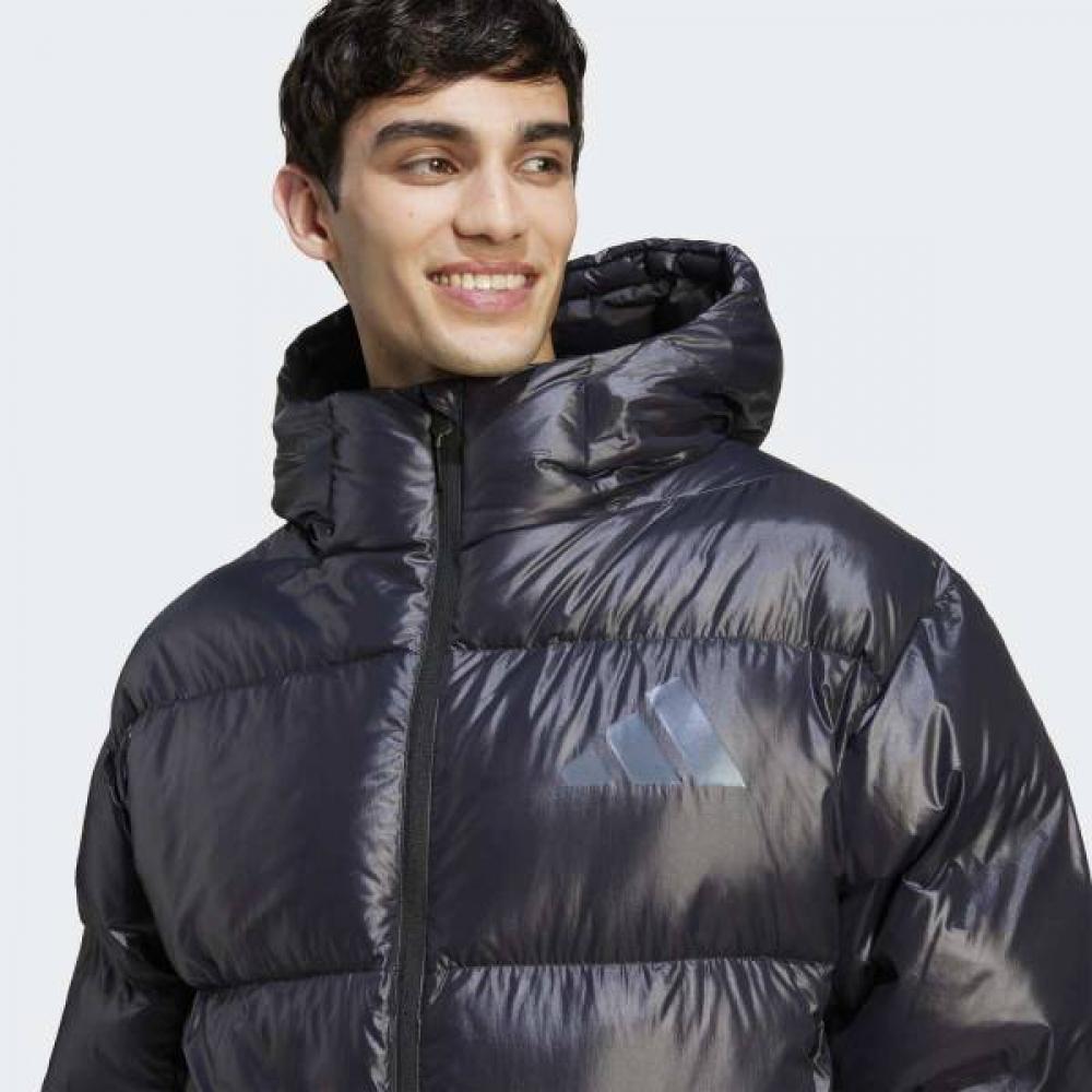 Adidas Z.n.e. Puffer Down Jacket Climatewarm Black