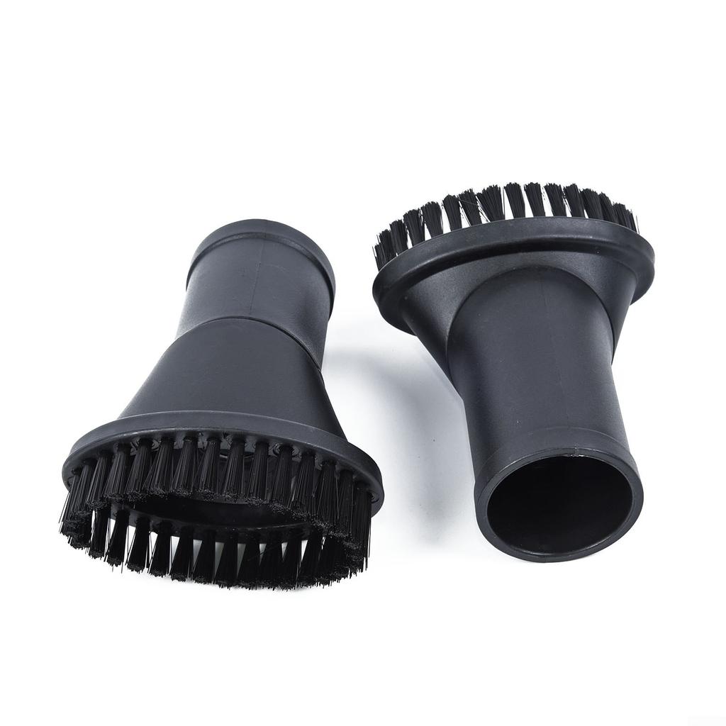 2* Attachment Brushes Vacuum Cleaner Bristle For Philips Head Practically Newest