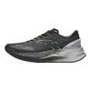 Anta Trendy Versatile Shock Absorbing Wear Resistant Low Top Running Shoes Men Sneakers Black White 112435563-6