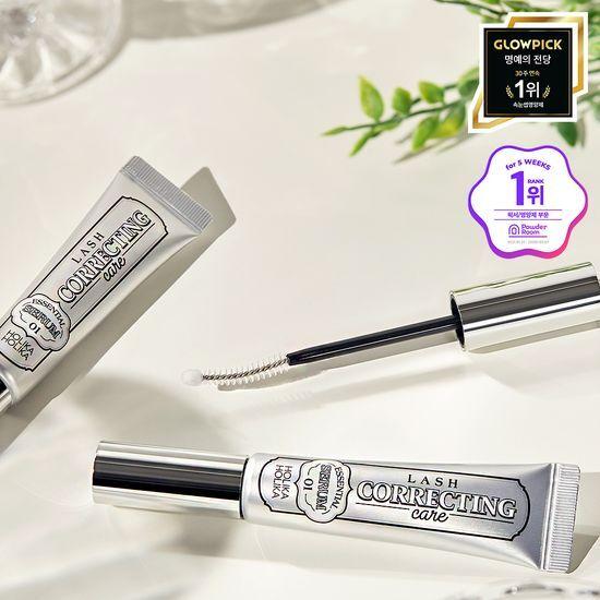 Holika Holika Lash Correcting Care Essential Serum (Eyelash Nutrient)