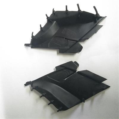 2PCS Engine Hood Hinge Trim Cover Cap For HONDA FIT JAZZ Hatchback GD 2003- 2008