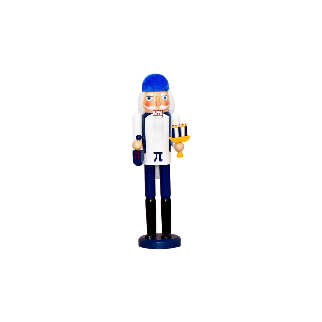 Figurine, Festive Holiday Decoration for Home and Tabletop Display