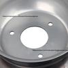 16x8-7 Three-Hole Wheel Hub Rim for 50-125CC ATV Four-Wheel Motorcycle