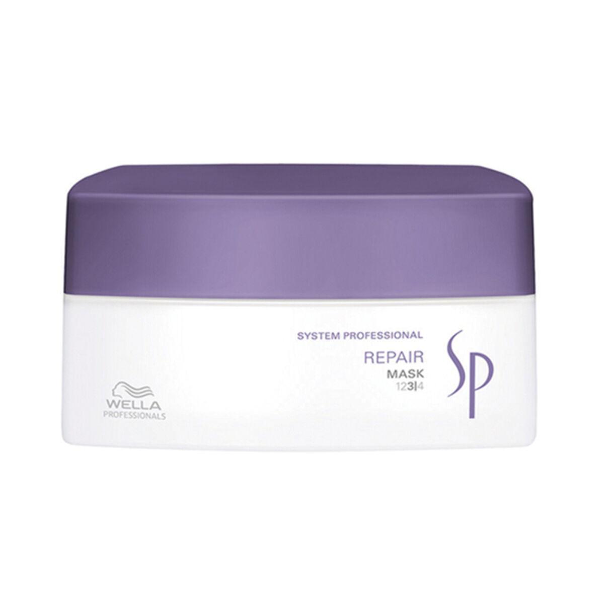 

Восстанавливающая маска для волос Wella Sp (200 мл)