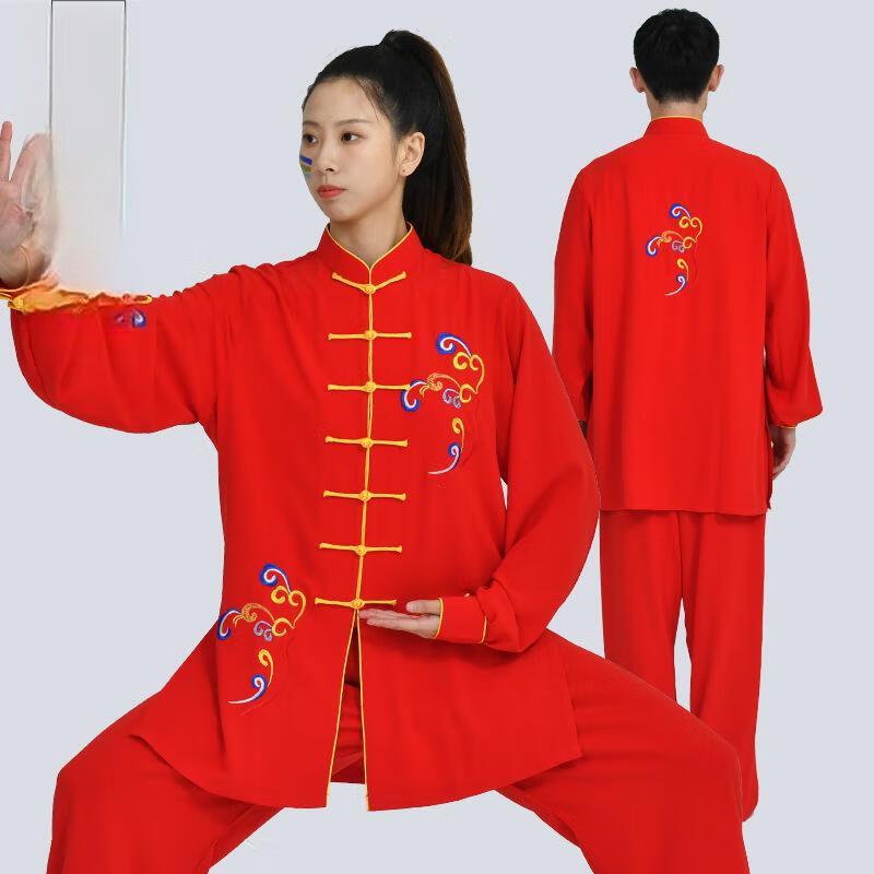 

Мужской вышитый набор для Тайцзицюань Huiqilu