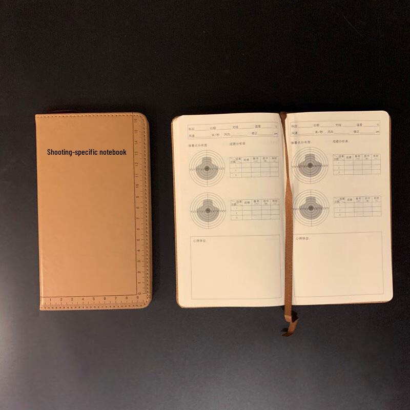 Training Target Scorebook