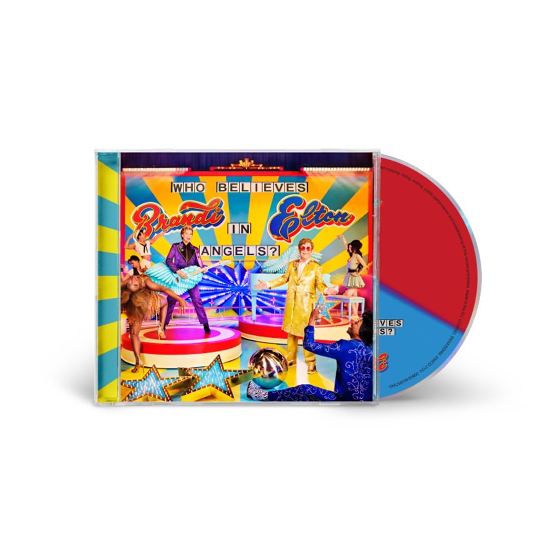 

Кто верит в ангелов