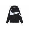 Sweatshirts Mens Hooded Moderate Cardigan AR3085-010
