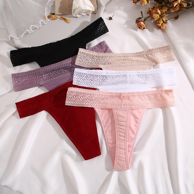 

Гигиенические трусики для женщин, стринги с Т-образной спинкой, хлопковые трусики, менструальное удобное нижнее белье