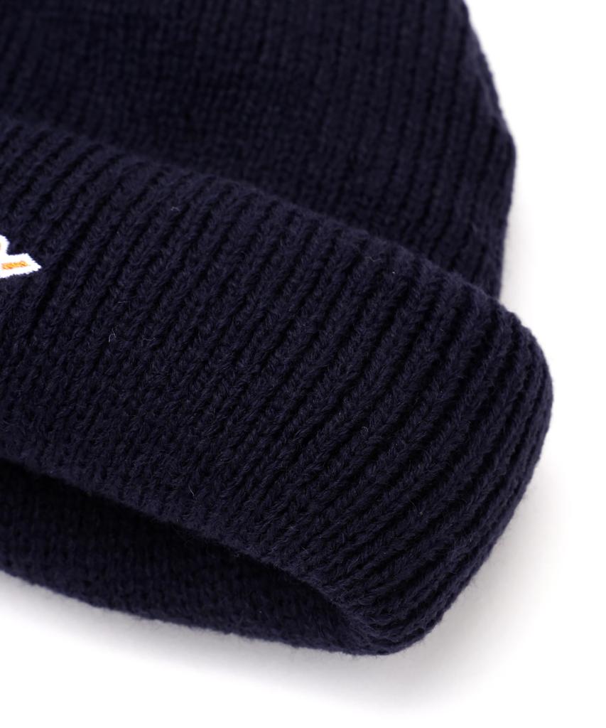 AVIREX 2WAY WATCH CAP Men's F Navy 783-3974004