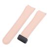 Silicone Watch Strap Replacement Watch Band Quick Release Watch Band with Magnetic Folding Clasp for Watch 6Celsius5Celsius4