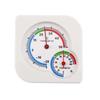 1 Stück Indoor-Thermometer und Hygrometer Mini-Thermometer Hygrometer Temperatur-Feuchtigkeitsmesser Temperatur