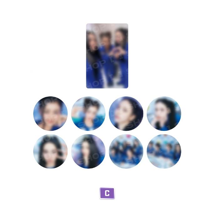 

Предзаказ 2025 TWICE ФАН-ВСТРЕЧА 10VE UNIVERSE Игрушечная камера C ver.