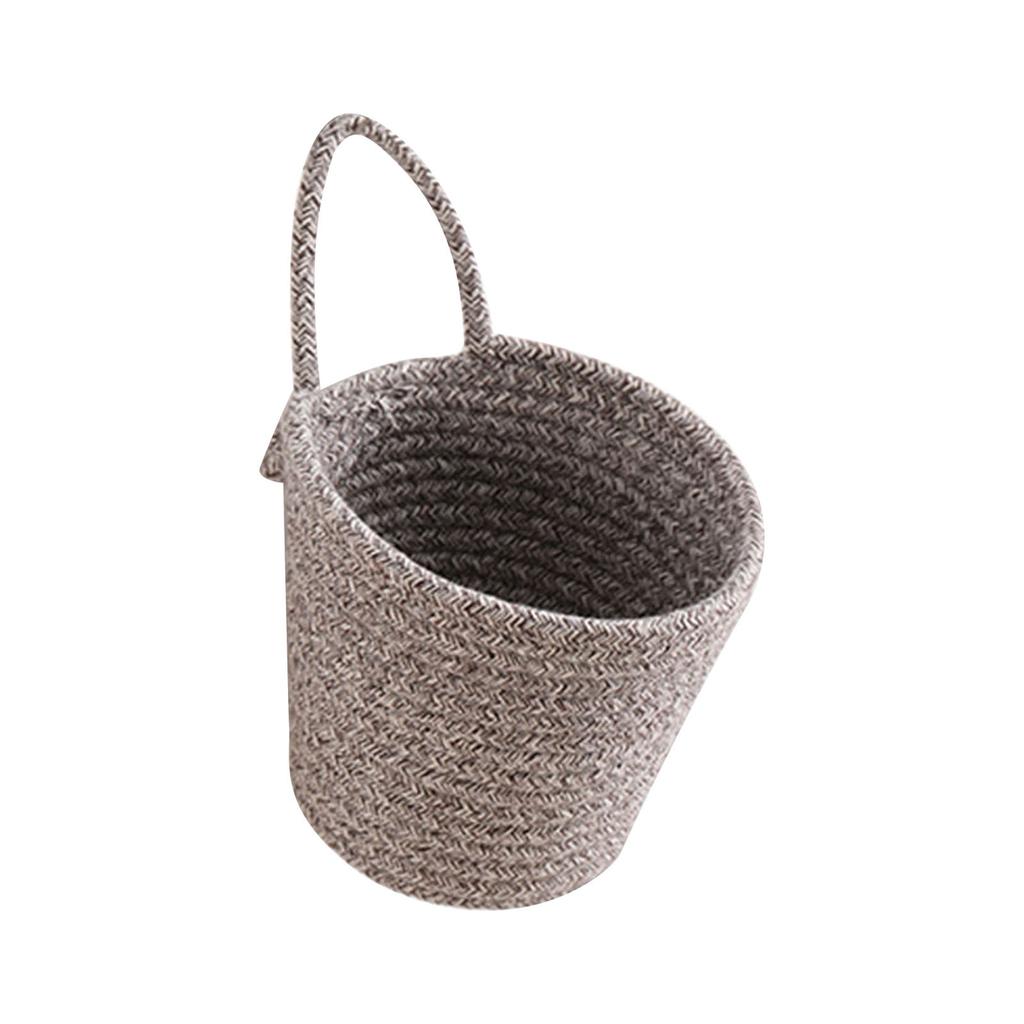 Koop Super Cheap Storage Basket Desktop Remote Control Storage Basket