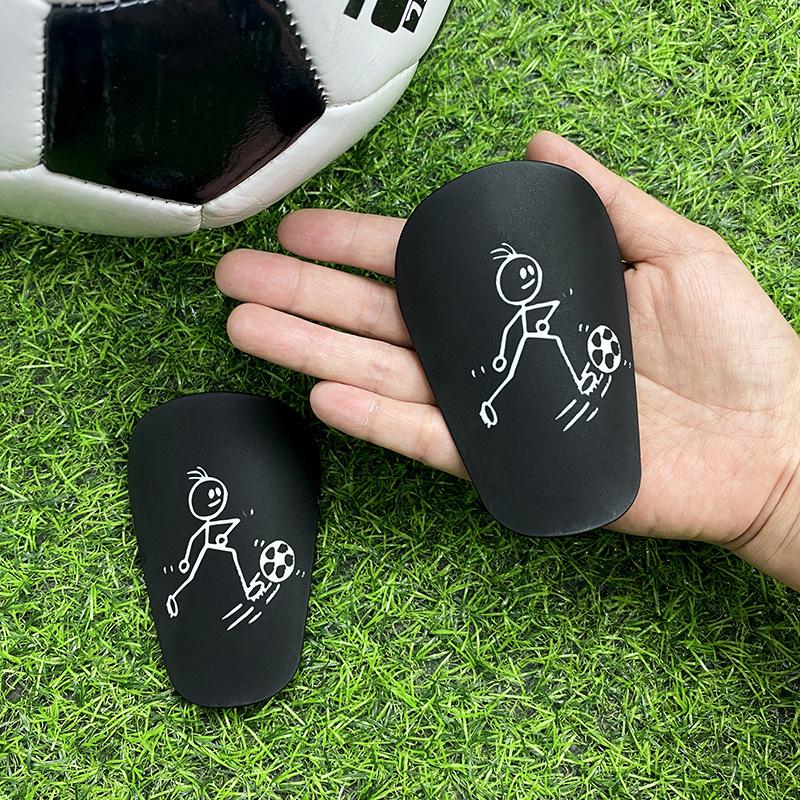 Mini Football Shin Guards - Extra Small Protective Gear for Training
