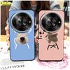 Dirt-resistant Cartoon Phone Case For ZTE Blade A75 5G/Nubia Focus 5G/Calf 5G Phone Pouch Soft case Fashion Design Cute