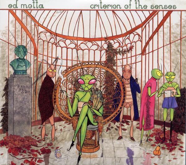 

CD ED MOTTA - Criterion Of The Senses PCD24767 P-VINE 2018 Japan Obi Jazz