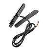 10PCS Strobe Light 12v-24v 6LED Truck Trailer Lights Stroboscopes  LED Car Light  Emergency Warning Hazard Flash Light