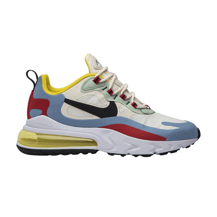 Nike Air Max 270 React Bauhaus